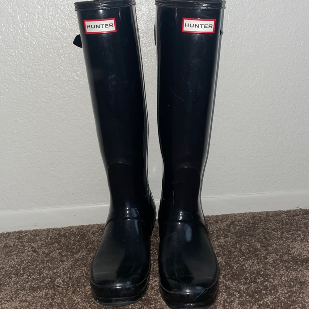 Hunter Boots